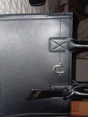 True Religion Black Purse